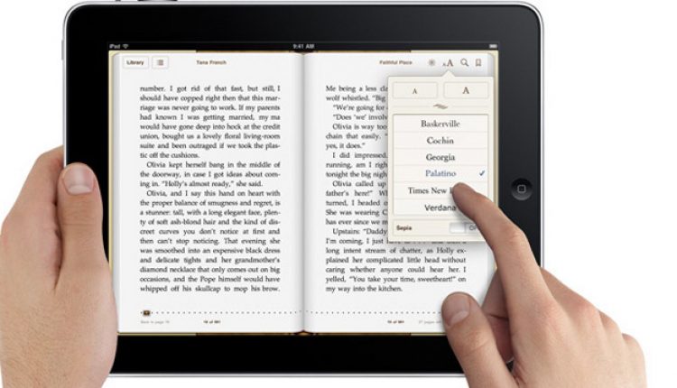 Como transferir e-books de um iPad para outro Ipad ou Iphone